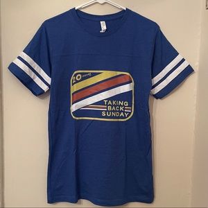 Taking Back Sunday T-shirt